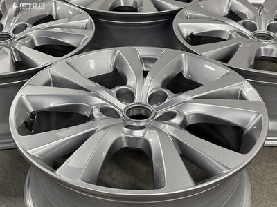 JDM Excellent Condition Mazda CX-30 Genuine 18-inch 7J +45 PCD114.3 4B (No Tires) - 画像 (2)