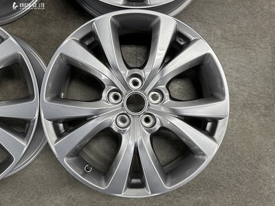 JDM Excellent Condition Mazda CX-30 Genuine 18-inch 7J +45 PCD114.3 4B (No Tires) - 画像 (4)
