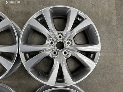 JDM Excellent Condition Mazda CX-30 Genuine 18-inch 7J +45 PCD114.3 4B (No Tires) - 画像 (6)