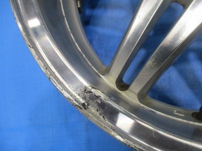 JDM MANARAY 16x7JJ +35 4-hole PCD100 wheels 4-book size used on an NB No Tires - Image 3