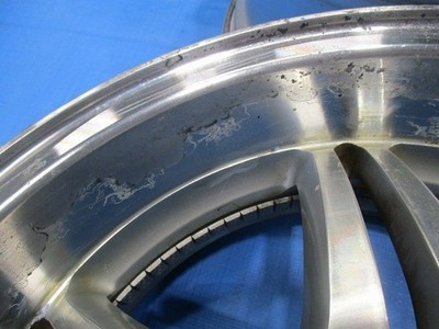 JDM MANARAY 16x7JJ +35 4-hole PCD100 wheels 4-book size used on an NB No Tires - Image 4