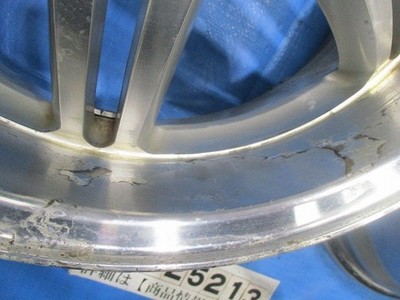 JDM MANARAY 16x7JJ +35 4-hole PCD100 wheels 4-book size used on an NB No Tires - Image 6