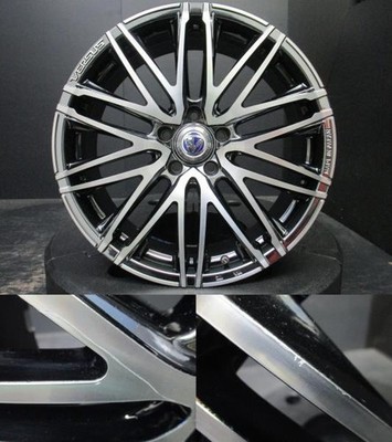 JDM Rays VERSUS VALORE bell suspension Valore 7.5J-19+48 Kenda KUAVELA No Tires - Image 4
