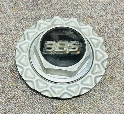 JDM BBS RS screw-type center cap 1 piece No Tires