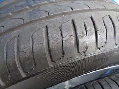 JDM BMW F10 5 Series M Sport Genuine Wheels Front 8J/+30 Rear 9J/+44 P (No Tires) - 画像 (8)
