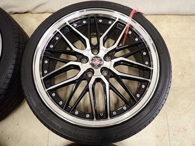 JDM Summer 4 Book Set Company Address 225/40R197.5J 93W Toyo Proxes Co No Tires - Image 3