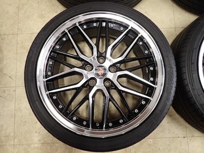 JDM Summer 4 Book Set Company Address 225/40R197.5J 93W Toyo Proxes Co No Tires - Image 4