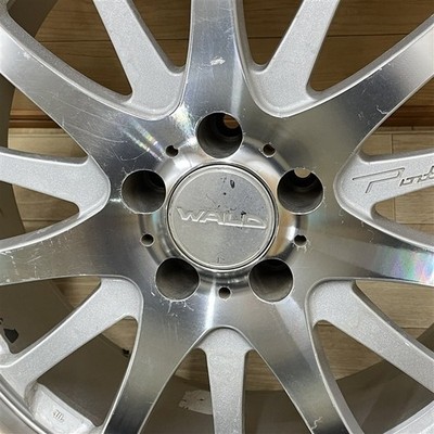 JDM WALD Portofino 8.5-19+20 9.5-19+20 5H114.3 APTANY RA301 GRENLANDER No Tires - Image 3