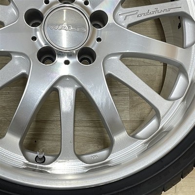 JDM WALD Portofino 8.5-19+20 9.5-19+20 5H114.3 APTANY RA301 GRENLANDER No Tires - Image 4