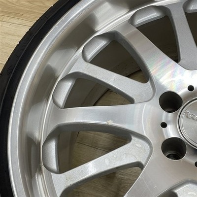 JDM WALD Portofino 8.5-19+20 9.5-19+20 5H114.3 APTANY RA301 GRENLANDER No Tires - Image 5