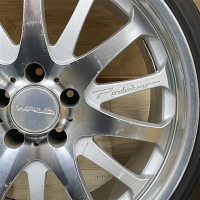 JDM WALD Portofino 8.5-19+20 9.5-19+20 5H114.3 APTANY RA301 GRENLANDER No Tires - Image 6