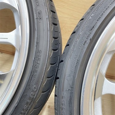 JDM WALD Portofino 8.5-19+20 9.5-19+20 5H114.3 APTANY RA301 GRENLANDER No Tires - Image 7