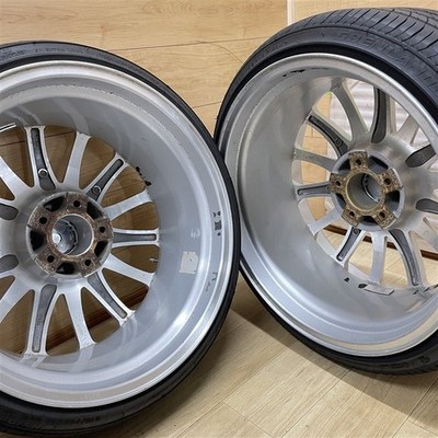 JDM WALD Portofino 8.5-19+20 9.5-19+20 5H114.3 APTANY RA301 GRENLANDER No Tires - Image 8