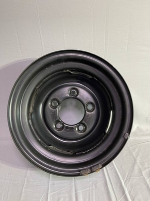 JDM Land Row Bar Defender Classic Genuine 16-inch Steel Wheels 4-Wheel Set (No Tires) - 画像 (6)