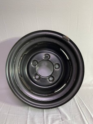 JDM Land Row Bar Defender Classic Genuine 16-inch Steel Wheels 4-Wheel Set (No Tires) - 画像 (7)