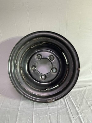 JDM Land Row Bar Defender Classic Genuine 16-inch Steel Wheels 4-Wheel Set (No Tires) - 画像 (9)