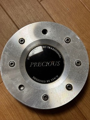 JDM PRECIOUS Wheel Cap 4-Individual Set (No Tires) - 画像 (2)