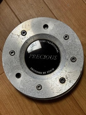 JDM PRECIOUS Wheel Cap 4-Individual Set (No Tires) - 画像 (3)