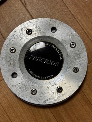 JDM PRECIOUS Wheel Cap 4-Individual Set (No Tires) - 画像 (4)