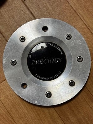 JDM PRECIOUS Wheel Cap 4-Individual Set (No Tires) - 画像 (5)