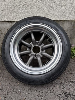 JDM Please read the description Watanabe R-type 148.5J -6 114.3 4-hole No Tires