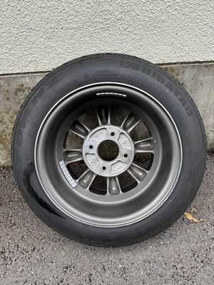 JDM Please read the description Watanabe R-type 148.5J -6 114.3 4-hole No Tires - Image 2