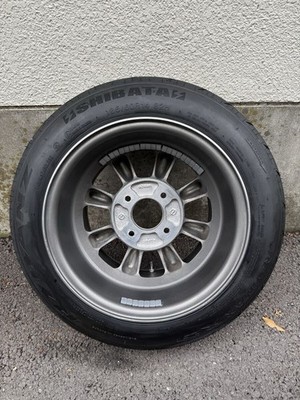 JDM Please read the description Watanabe R-type 148.5J -6 114.3 4-hole No Tires - Image 4