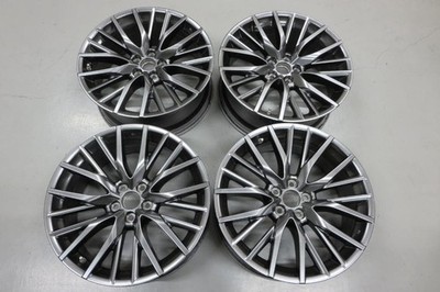 JDM No curb rash. Lexus RX Fsports genuine 20x8J+30 Harrier NX No Tires