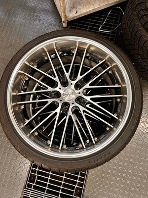 JDM Rebarside Trafficstar RTM 4-Wheel Set (No Tires) - 画像 (7)