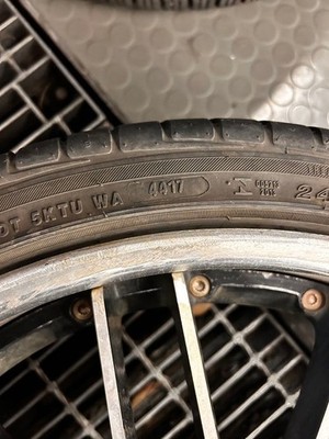 JDM Rebarside Trafficstar RTM 4-Wheel Set (No Tires) - 画像 (11)