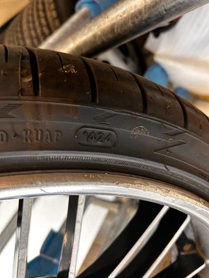 JDM Rebarside Trafficstar RTM 4-Wheel Set (No Tires) - 画像 (12)