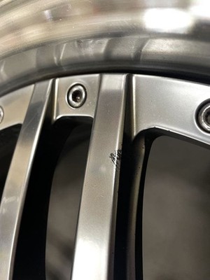 JDM TWS exlete 105s 19-inch 8.5j 4-Wheel Set (No Tires) - 画像 (5)