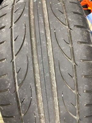 JDM TWS exlete 105s 19-inch 8.5j 4-Wheel Set (No Tires) - 画像 (7)
