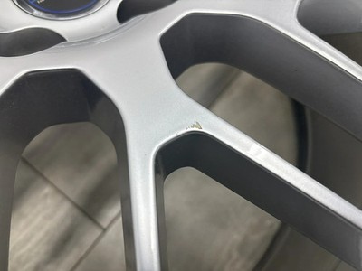 JDM Used WEDS wheel set 4-piece set 20x8.5J +25 PCD 120 245/45R20 (No Tires) - 画像 (9)