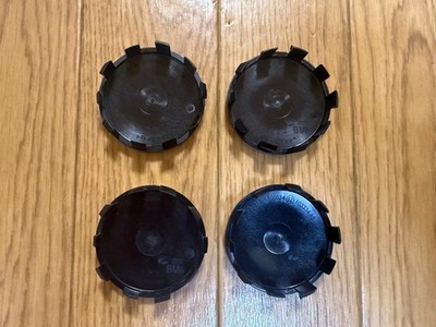 JDM BMW Genuine Wheel Center Caps Set of 4 (No Tires) - 画像 (7)