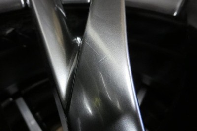 JDM No curb rash. Lexus RX Fsports genuine 20x8J+30 Harrier NX No Tires - Image 7