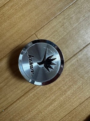 JDM Kranze Wheel Caps Set of 4 (No Tires) - 画像 (3)