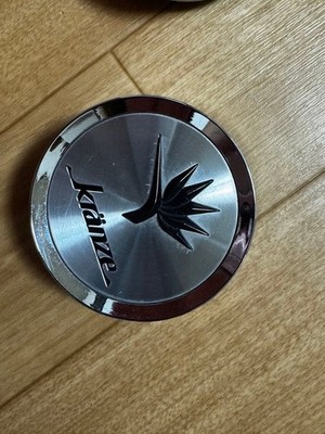 JDM Kranze Wheel Caps Set of 4 (No Tires) - 画像 (5)