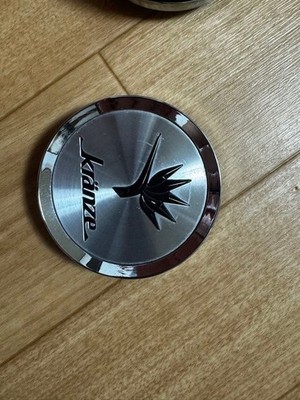 JDM Kranze Wheel Caps Set of 4 (No Tires) - 画像 (6)