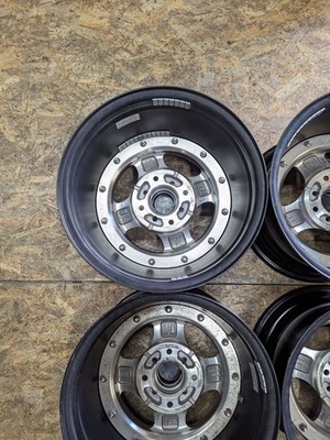 JDM WORK Equip40 4Wheels 15x9+7 10+7 4x100 Miata (No Tires) - 画像 (9)