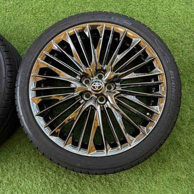 JDM WALD GENUINE LINE F001 19-inch (No Tires) - 画像 (5)