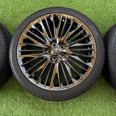 JDM WALD GENUINE LINE F001 19-inch (No Tires) - 画像 (6)