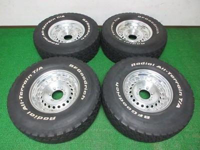 JDM B222 In Stock Conditional 285/75R16 Super Deep Tread BF Goodrich A No Tires
