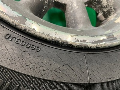 JDM Watanabe Wheel B-type 14-inch aluminum 14x6.5J +28? 4Book 14x6J +3 No Tires - Image 6