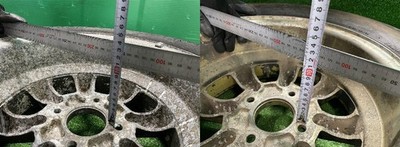 JDM Watanabe Wheel B-type 14-inch aluminum 14x6.5J +28? 4Book 14x6J +3 No Tires - Image 10