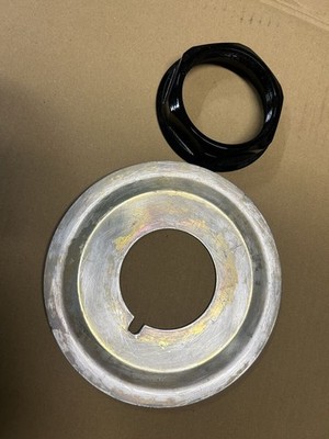 JDM Used Modena aftermarket wheel cap center plate emblem ornament 1 s (No Tires)