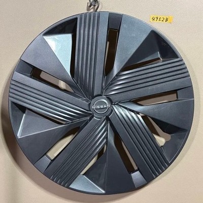 JDM 4952 4954 Nissan E13 Note wheel caps 2 pieces (No Tires)