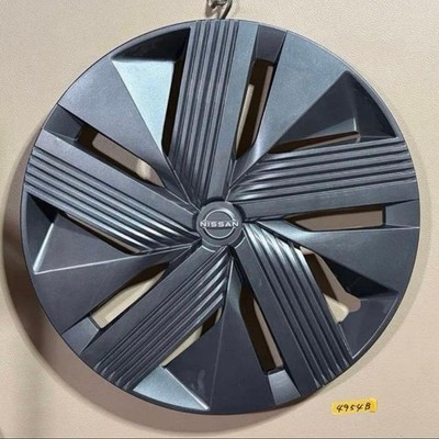 JDM 4952 4954 Nissan E13 Note wheel caps 2 pieces (No Tires) - 画像 (2)