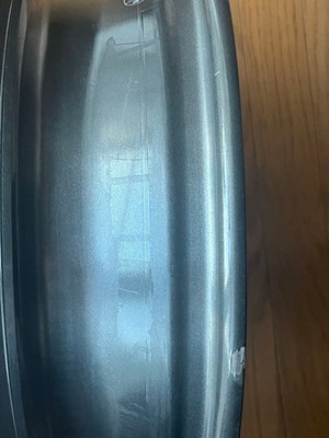 JDM SUZUKI Black Subee genuine wheel 1Pcs (No Tires) - 画像 (7)