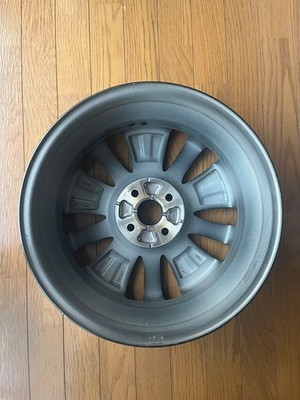 JDM SUZUKI Black Subee genuine wheel 1Pcs (No Tires) - 画像 (8)